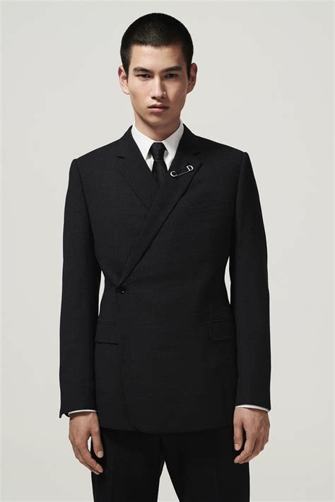 christian Dior men's suits